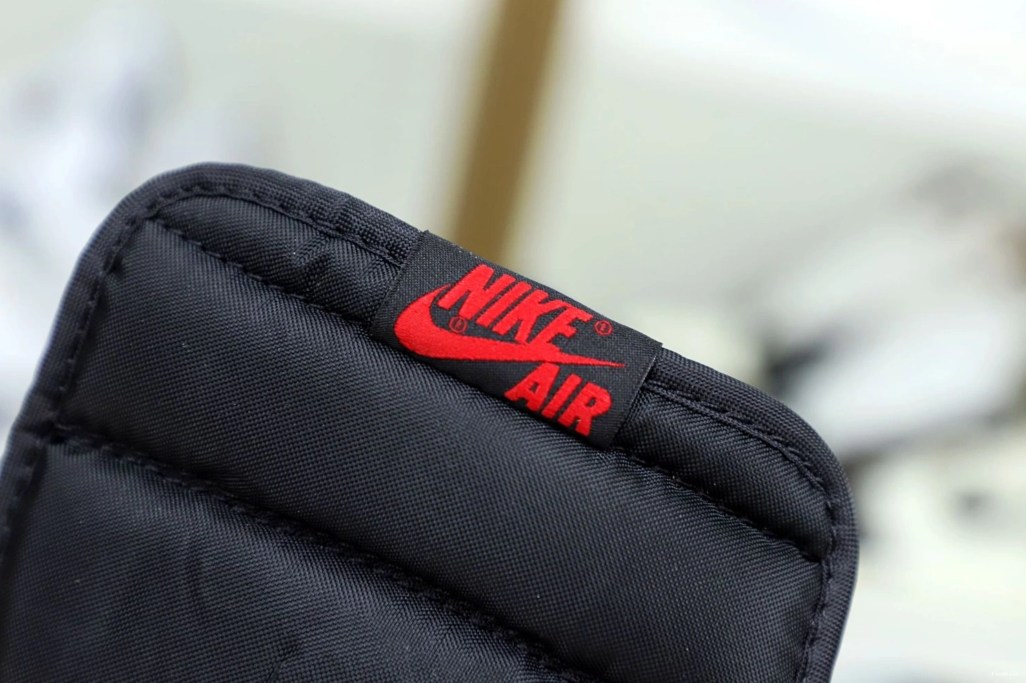 OG PATENT HIGH JORDAN AIR BRED 1 0308